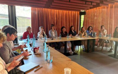 Segon Esmorzar EDE: marca personal, lideratge i comunicació in-on